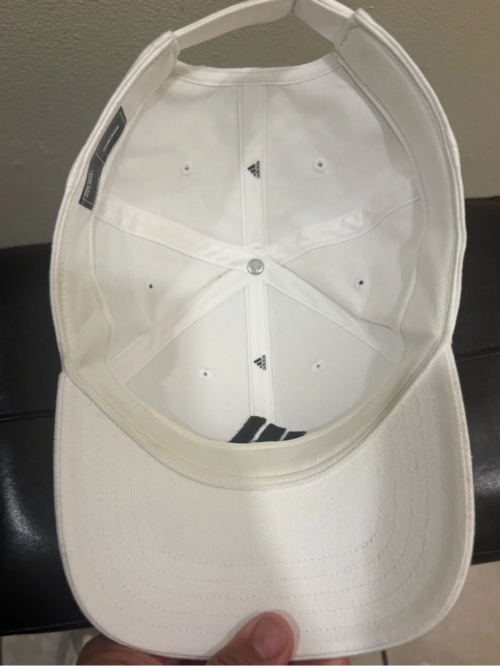 adidas Club World Cup edition logo cap, OSFM, good condition